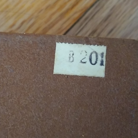 Vintage Mottahedeh wood flower box - Picture 6 of 11